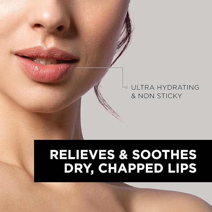 Pure Illumination Light-Up Lip Gloss with LED-Lit Applicator Brush + Side Mirror, Non-Sticky, Moisturizing Hydrating Lip Glosses with Lanolin, Jojoba Oil, & Vitamin E, In the Buff