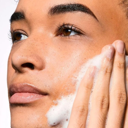 Pacifica Face Wash for Sensitive Skin Facial Cleanser Vegan Ceramide Barrier Repair Extra Gentle for Daily Fragrance Free for Sensitive Skin, Clean Beauty, Vegan & Cruelty-Free Dermatologist Tested