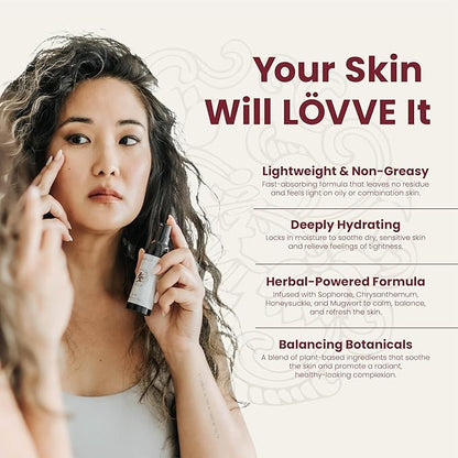 Anti Aging Serum – Plant-Based Retinol & Peptide Alternative with Açai Berry Oil, Ginseng & Pomegranate – Rejuvenating Face Serum for Wrinkles & Dark Spots – Lightweight & Hydrating – 0.50 oz