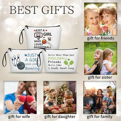 Pickleball Gifts,Pickleball Gifts for Women,Birthday Gift,Gifts for Woman Unique,Sister Birthday Gift Ideas,Teenager Girl Stuff,Friendship Gifts for Women,Pickleball Bag,Womens Birthday Gifts
