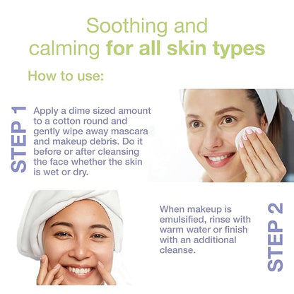 YOUN Beauty Makeup Removing Cleansing Oil by Holisitic Plastic Surgeon Dr. Anthony Youn | Hydrating Cleanser with Grape Seed, Sunflower & Rose Hip Oils | For All Skin Types, 120 ml