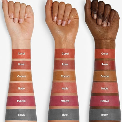 Lip Stain, Lip Gloss Transfer-Resistant Waterproof Smudge-Proof Moisturizing, Lip Tint for Women Gift All-Day Color Hold (Mauve)