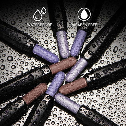 3PCS Eyeshadow Stick Sets,Pro Longwear Cream Eye Shadow Sticks Pencil Crayon,Eye Brightener Stick-Lilac Love