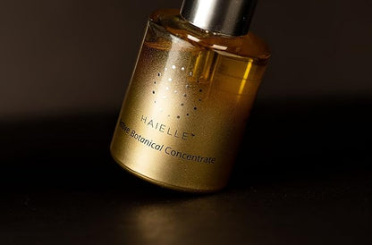 Active Botanical Concentrate – Revitalizing Hair Growth Oil, Split Ends Treatment – Combats Frizz, Fly-aways, Hydrates Hair, 30 ml / 1 fl. oz.