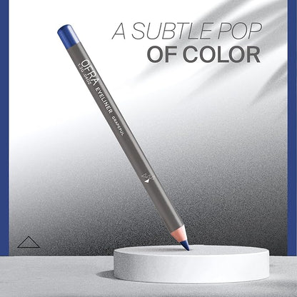 Ofra Eyeliner Pencil - Grapeful | Precision Purple for Bold, Long-Lasting Looks | Waterproof Smudge-Proof Formula | Easy Glide Application for Intense Definition and All-Day Wear