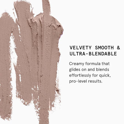 Beauty Pie Wondercolour Longwear Cream Eyeshadow Stick – En Taupe | Creamy Glide-On, Long-Wear, Smudge-Resistant Eye Color