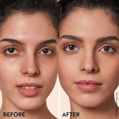 M. Asam Magic Finish Summer Teint Make-Up Mousse (1.01 Fl Oz) – 4in1 Primer, Foundation, Concealer & Powder With Buildable Coverage, Hides Redness And Dark Spots, Vegan, For Medium To Deep Skin Tones