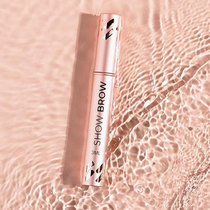 LeVaye Cosmetics Show Brow Eyebrow Serum, Promotes the Appearance of Eyebrow Growth, advanced brow serum, 3ml, 4 month supply