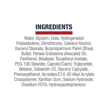 Aquaphor Repairing Foot Masks, Moisturizing Socks for Dry Feet, Hydrating Foot Care Treatment with Avocado Oil and Shea Butter, Pack of 6