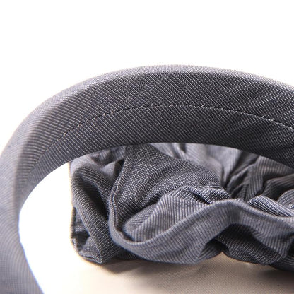 Headband and Scrunchie Set for Women 2Pack Hair Ties for Girls Elastics Bands Ponytail Holder Hair Accessories Royal Blue
