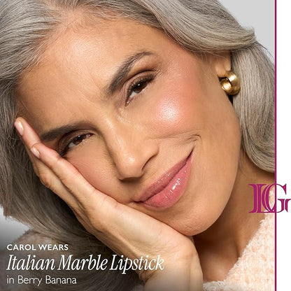 LAURA GELLER NEW YORK Italian Marble Lipstick Duo - Berry Banana & Rose Macaron