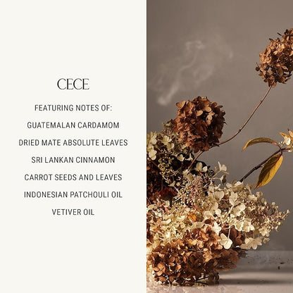 Homecourt Hand Cream, Non-Greasy Moisturizer for Hydrated, Nourished & Soft Hands, Dermatologist Tested, Clean Formula, Cece, 12 fl oz