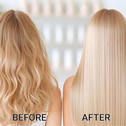 SNOB GIRLS Shine & Color Defense Hair Oil Capsules LUMIERE COLOUR. TruColour Care, Color Protection. Vegan Leave-In Serum for Gloss & Frizz Control. With Rosemary, Hyaluronic Acid & Biotin 15 Ct