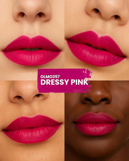 SIIA Cosmetics Change Agent Magnetic Original Lipstick in Dressy Pink