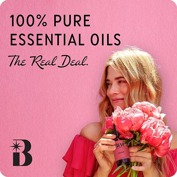 The Best Circulation + Inflammation Essential Oil Roll-On Blend- Premium Grade- Pre-Diluted in Coconut Oil- Ready to Use- 10 ml (.33 fl oz)