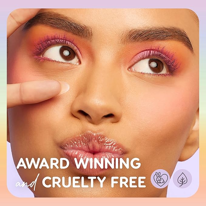 ColourPop Of Quartz Eyeshadow Palette - Neutral Taupe Palette with Metallic and Matte Finishes - High-Pigment Eye Makeup with a Long-Wearing Formula (0.3 oz)