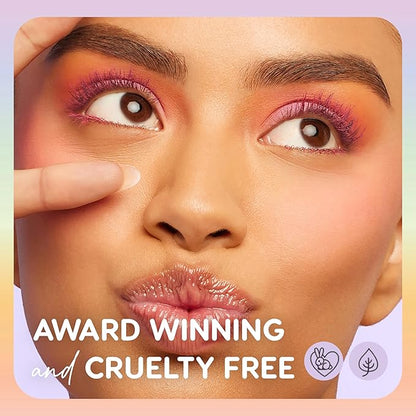 ColourPop Of Quartz Eyeshadow Palette - Neutral Taupe Palette with Metallic and Matte Finishes - High-Pigment Eye Makeup with a Long-Wearing Formula (0.3 oz)