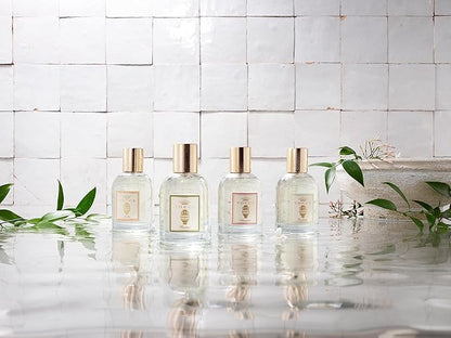 Tocca Colette Scented Dry Body Oil, 3.4 Fl Oz - Olio Sublime Profumato Body Fragrance, Warm Floral, Bergamot, Sandalwood, Pink Peppercorn