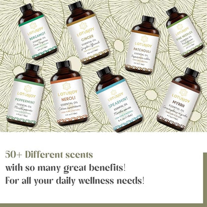 Cinnamon Leaf Oil Essential Oil for Room Spray, Diffuser, DIY Home Crafts - 4 Oz