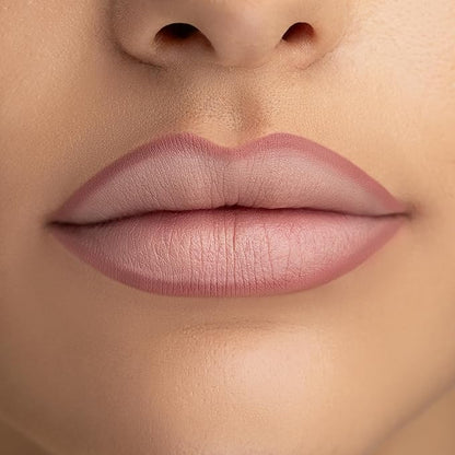 Radiant Professional Waterproof Lip Liner Pencil - Long Lasting Lip Liner for Defined Lips - Soft & Creamy Lipliner with Vitamin E - 1.20gr, (05 RASPBERRY)