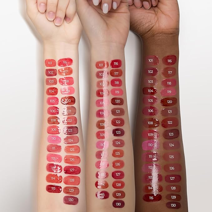 Laka Fruity Glam Lip Tint Mini, Glowing Lip Stain with Wide Color Spectrum, Hydrating & Lightweight Texture, Long-Lasting Bold Stain, Non-Sticky, Vegan, K-Beauty (#139 Cheating)