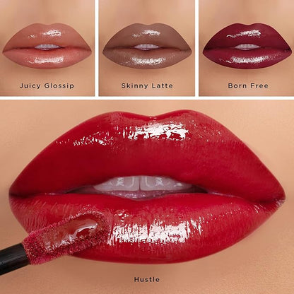 K7L Nude Pink Lip Gloss - Miel Au Lait