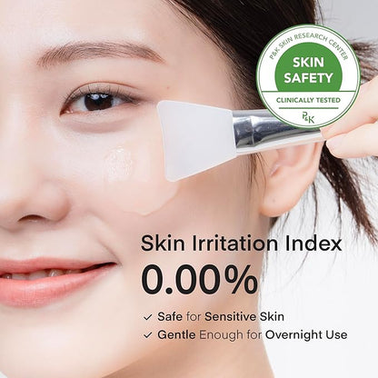 TEREZ & HONOR Collagen Night Wrapping Peel Off Mask & TremellaGlo Essence Face Serum Day & Night Glow Duo, for Elasticity, Hydrating & Glow, Korean Skincare, Dermatologist Tested