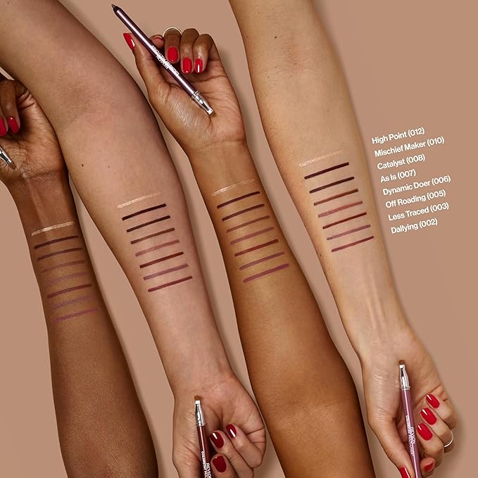 Revlon ColorStay Multi-Liner, Creamy Formula, Multiuse For Lips, Eyes & Face, Stocking Stuffer for Women, 006 Dynamic Doer