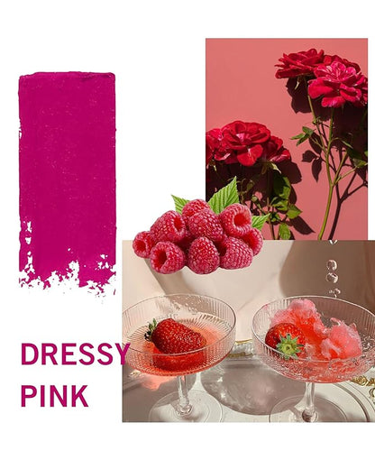 SIIA Cosmetics Change Agent Magnetic Original Lipstick in Dressy Pink