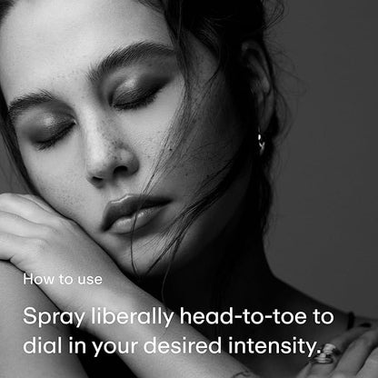 PHLUR Decadent Layering Set - Travel Size Body Mist Gift Set - Vanilla Smoke, Vanilla Skin, & Heavy Cream - Travel Size Hair and Body Fragrance Mist Trio (3 x 3 fl oz)
