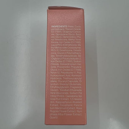 TIRTIR Mask Fit All Cover Pink Cushion Foundation | High coverage, Velvety Matte Finish, Lightweight, Flawless, Corrects Redness, Korean Cushion (#33C Hazel, Full Size, 0.63 Fl Oz)