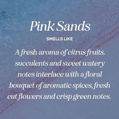 CANDECraftCo Premium Fragrance Oil – Diffuser Oils Fragrances Scented for Home, Candle Soap Making Supplies, Aromatherapy Blends for House (0.34 Fl Oz) (2-Pack, Pink Sugar & Pink Sands)