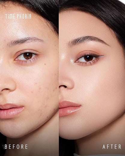 TIMELESS LUMINA MATTE PERFECTION CUSHION | Full Coverage, Weightless, Skin fit, Velvety Matte Finish, Oil-Control Waterproof Fondation, Sweatproof Flawless BB Cream CC (05 TAN)