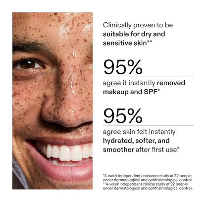 The INKEY List Mini Oat Cleansing Balm, Rich Balm Removes Makeup and Impurities, Reduces Redness, Travel Size, 1.69 Fl Oz each