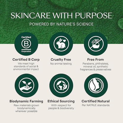 Weleda Skin Food Light Nourishing Body Cream 2.5 Fluid Ounce, Plant Rich Hydrating Moisturizer with Chamomile, Calendula and Pansy
