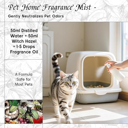 HIQILI Love of Water Fragrance Oil for Aromatherapy Diffuser, Inspired by Kenz. o's L'Eau, Great for Making Scented Candles, Bath Soaps, More DIY Projects - 1 Fl Oz