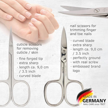 3 Swords Germany – manicure pedicure set kit (589)