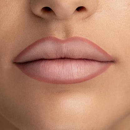 Radiant Professional Waterproof Lip Liner Pencil - Long Lasting Lip Liner for Defined Lips - Soft & Creamy Lipliner with Vitamin E - 1.20gr, (17 TOFFEE)
