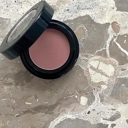 Sandstone Scandinavia Eyeshadow for Sensitive Eyes, Eyeshadow with Long Durability, Allergy Certified, Fragrance-Free and Vegan Eye Make-Up, Hypoallergenic Make-Up (414 Light Rose)