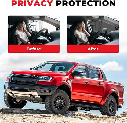 Car Window Tint Film-35% VLT Premium Cabon Tinting Roll | 24IN x 15FT| UV Shielding| Heat Resistance| Enhanced Privacy| Scratch Resistant| Professional Quality Window Tint Film for Auto