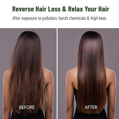 Cocoon Pomelo Oil Shampoo with Xylishine & Amino Acid, Hair Growth Product for Thinning, Damaged, Organic Shampoo No Sulfate, Vegan, Soften, Reduce Loss & Volumize Hair Growth