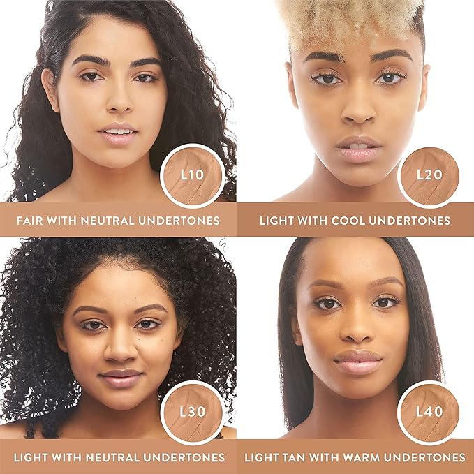 Mented Cosmetics Stick Foundation Make Up, Concealer & Contour Stick for Dark Skin, Cream Foundation for Black Women Makeup, Vegan and Cruelty Free, D40