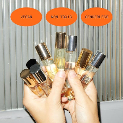 DedCool Eau de Parfum | Xtra Milk | Genderless Luxury Fragrance | Bergamot, White Musk & Amber | Non-Toxic, Vegan | Long-Lasting Perfume for Men & Women | Clean, Sophisticated Aroma | 15 mL