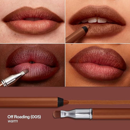 Revlon ColorStay Multi-Liner, Creamy Formula, Multiuse For Lips, Eyes & Face, Stocking Stuffer for Women, 005 Off Roading
