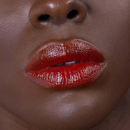 OFIR Longwear Demi-Matte Lip Pencil | Smudge-Proof, Easy Glide, Hydrating, Long-Lasting Color | Cardinal - True Red Lip Liner Pencil | 0.042 OZ