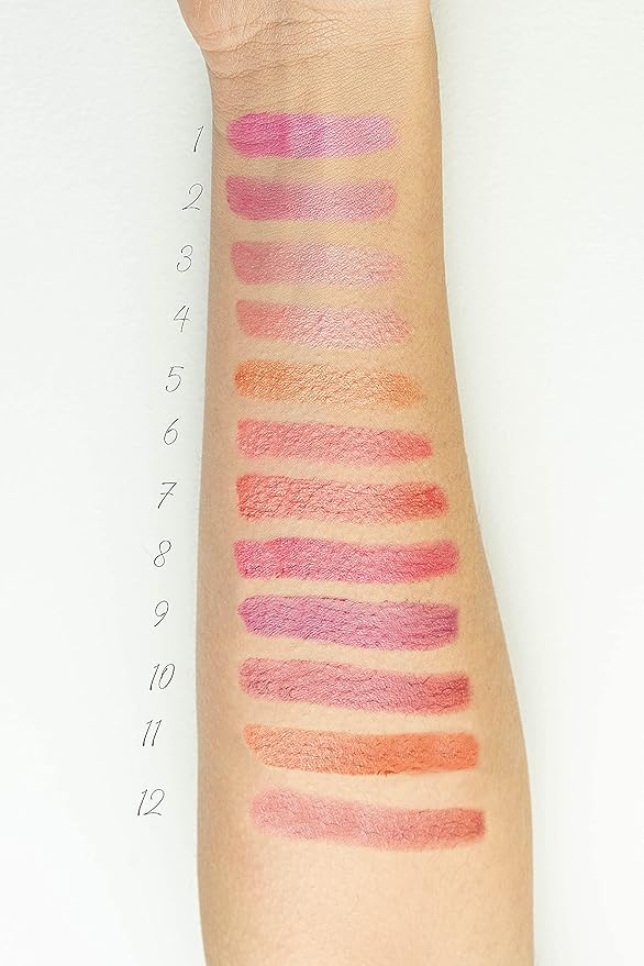 Belé Makeup Italia b.One Shiny Lipstick (#10 Chocolate Rose) (Made in Italy)