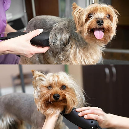 Detachable A Series Wide 6f Blade Dog Grooming Cuts Length 3/16" - 4.8mm Japanese High Carbon Steel Dog Grooming Blade Supplies | Detachable Blade Clippers (Compatible A5 Series(B6FW)