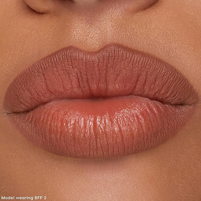 ColourPop All My BFFs Lippie Lip Pencil Kit - High-Pigment, Long-Lasting & Sharpenable Lip Liner with High-Impact Color - Includes Shades BFF, BFF 2 & 3 (3 Count)