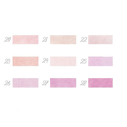 Belé MakeUp Italia b.One Eyeshadow (#26 Wild Rose - Matte) (Made in Italy)