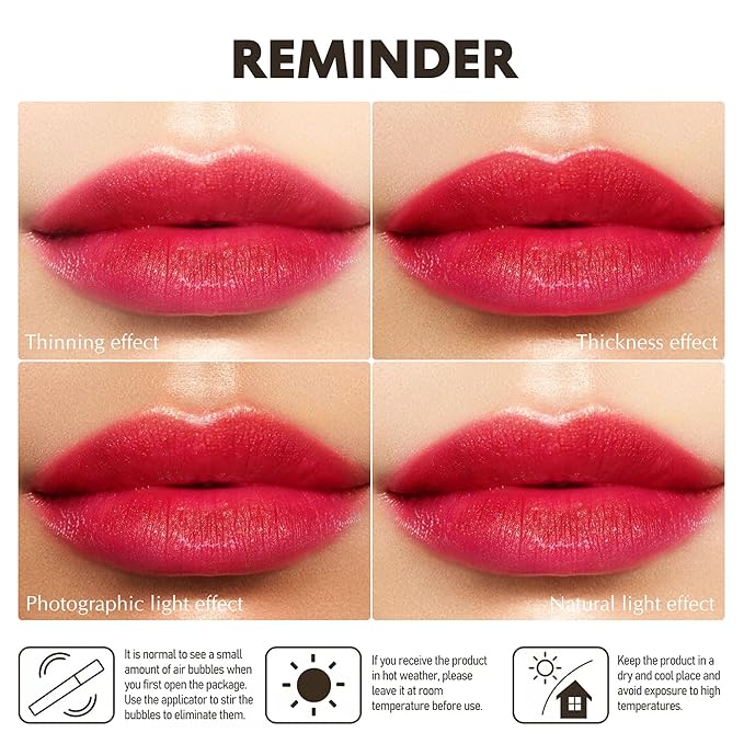 Light Brown Lipstick Moisturizing for Women Shimmer Tinted Lip Balm Hydrating Nourishing Lip Gloss Vegan& Cruelty Free Lip Makeup, ZG111 Dream